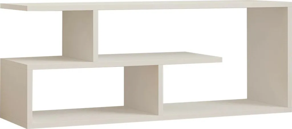 Komodë TV Hanah Home, Cafu, e bardhë - 3