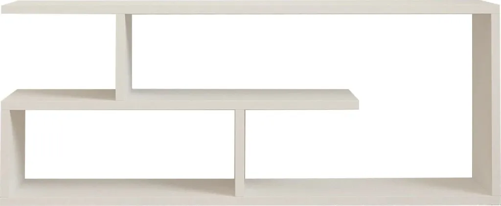Komodë TV Hanah Home, Cafu, e bardhë - 4