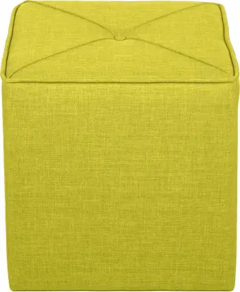 Puf Atelier del Sofa, ngjyrë jeshile fistik, Maine