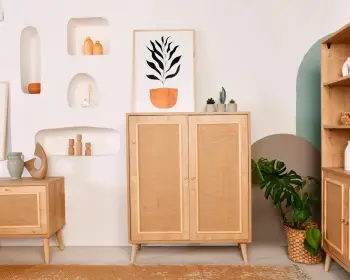 Bufetë Jüt Sideboard, lis