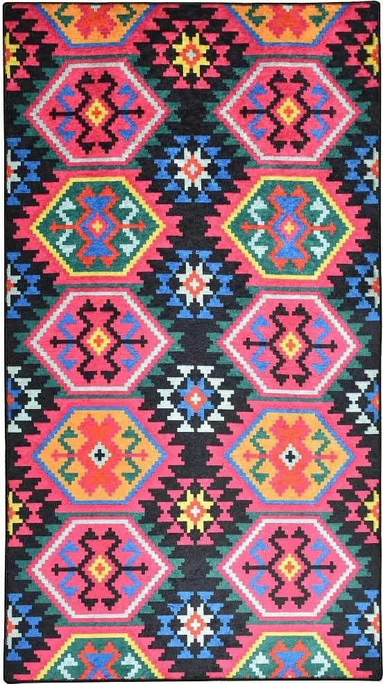 Qilim për korridor, shumëngjyrësh, Conceptum Hypnose Magic, 100x300cm - 2