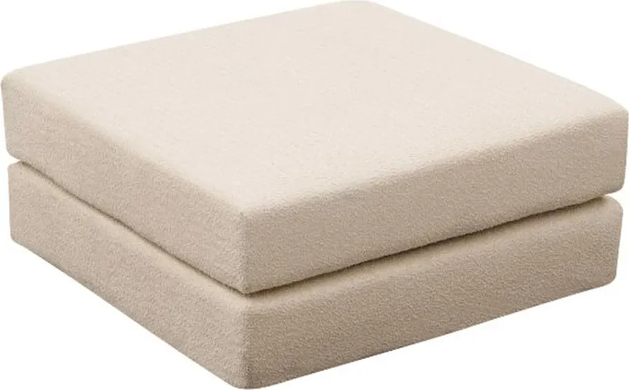 Puf Atelier del Sofa, krem, Comfort - 2