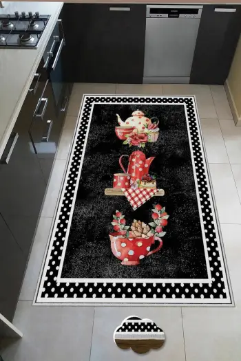 Qilim Conceptum Hypnose, shumëngjyrësh, 50x80cm, Wookece260