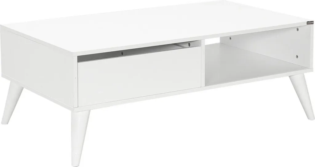 Tavolinë kafeje Hanah Home, Diamond White, Shp-655-Dd-1 - 2