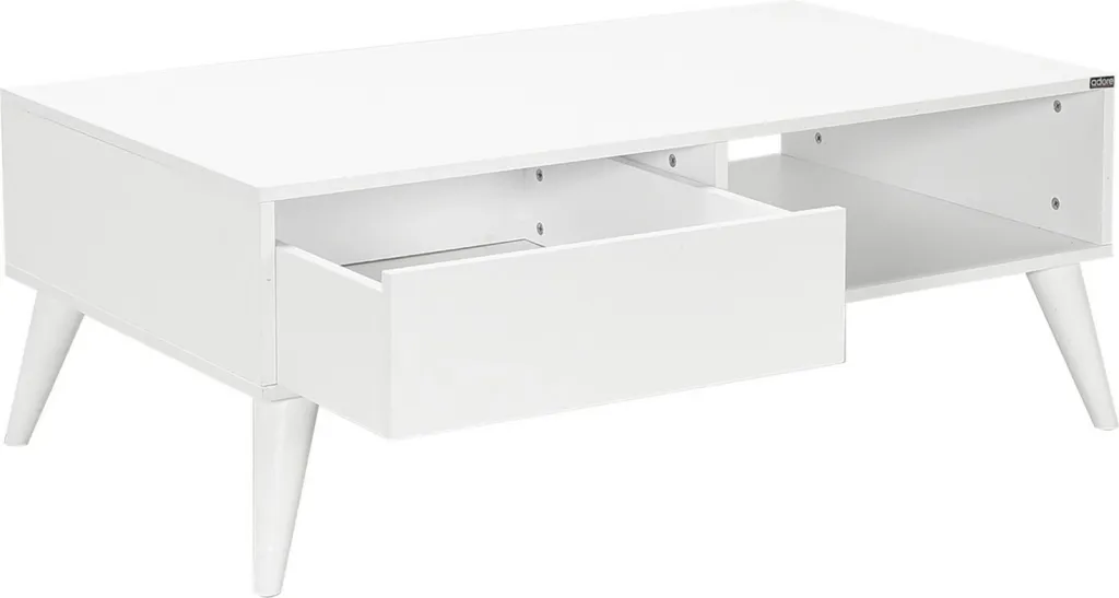 Tavolinë kafeje Hanah Home, Diamond White, Shp-655-Dd-1 - 3