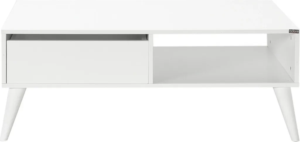 Tavolinë kafeje Hanah Home, Diamond White, Shp-655-Dd-1 - 5