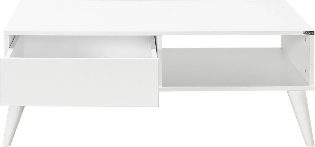 Tavolinë kafeje Hanah Home, Diamond White, Shp-655-Dd-1 - 6