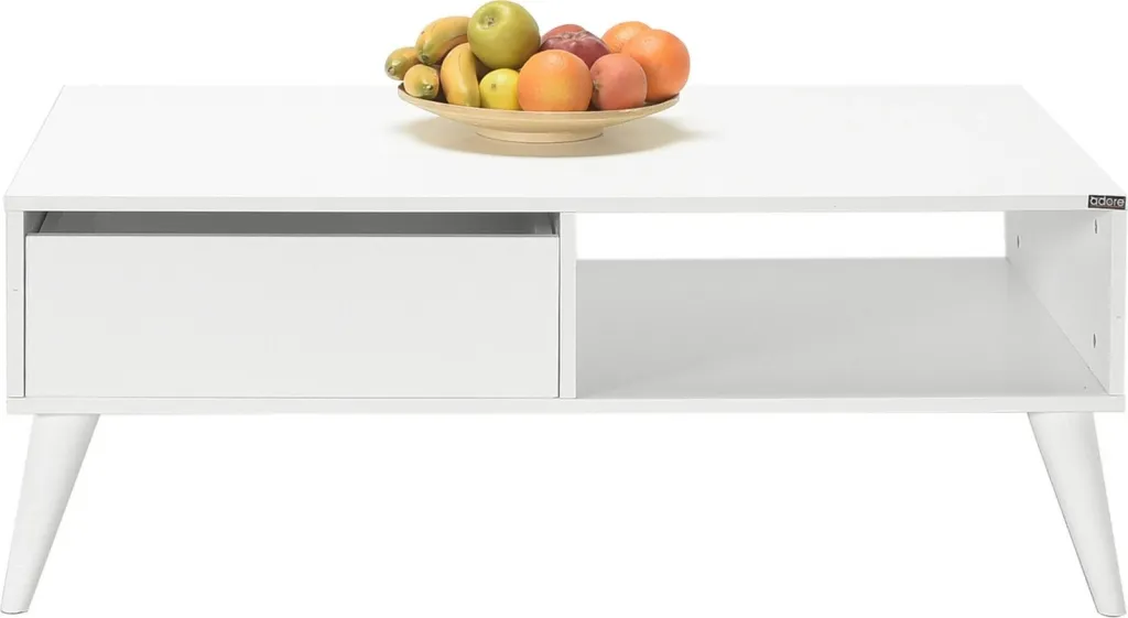Tavolinë kafeje Hanah Home, Diamond White, Shp-655-Dd-1 - 7