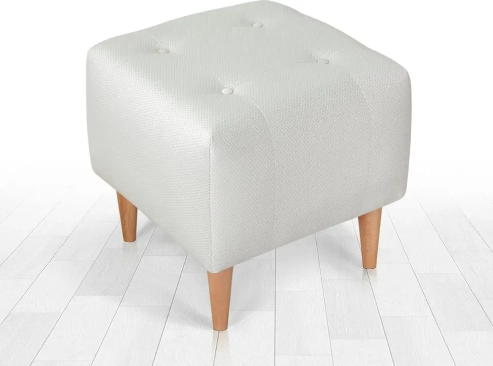 Puf Atelier del Sofa, Tomp, krem - 1