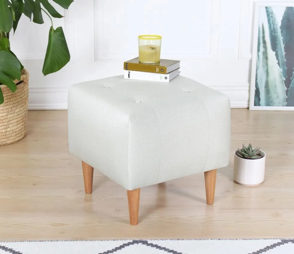 Puf Atelier del Sofa, Tomp, krem - 2