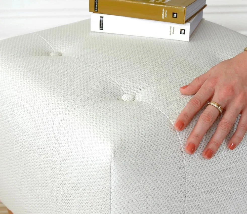 Puf Atelier del Sofa, Tomp, krem - 3