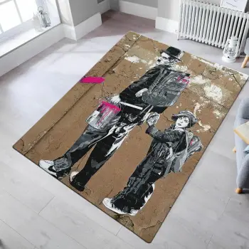 Qilim Conceptum Hypnose, Shrub, 80x120cm