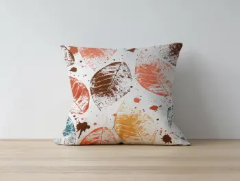 Jastëk dekorativ Aberto Design, a1191, shumëngjyrësh, 43x43cm