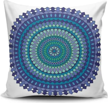 Jastëk mbulesë Aberto Design, MANDALA-25, pa mbushje
