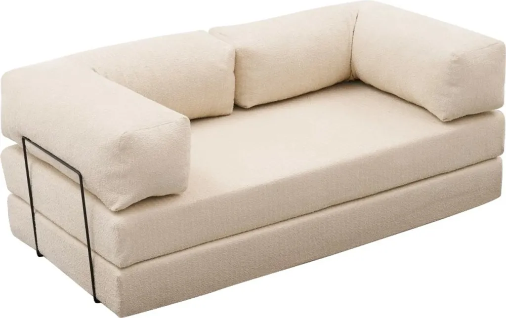 Divan treshe Atelier del Sofa, Comfort, krem v2 - 6