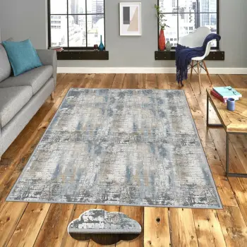 Qilim për korridor, shumëngjyrësh, Conceptum Hypnose, Eexfab820, 80x150cm