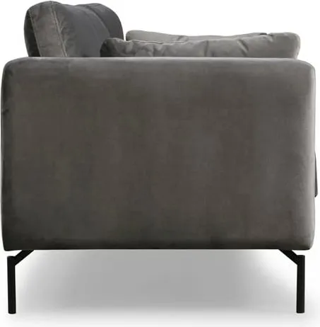 Divan treshe Atelier del Sofa, Sino 3 vendësh, ngjyrë gri - 5