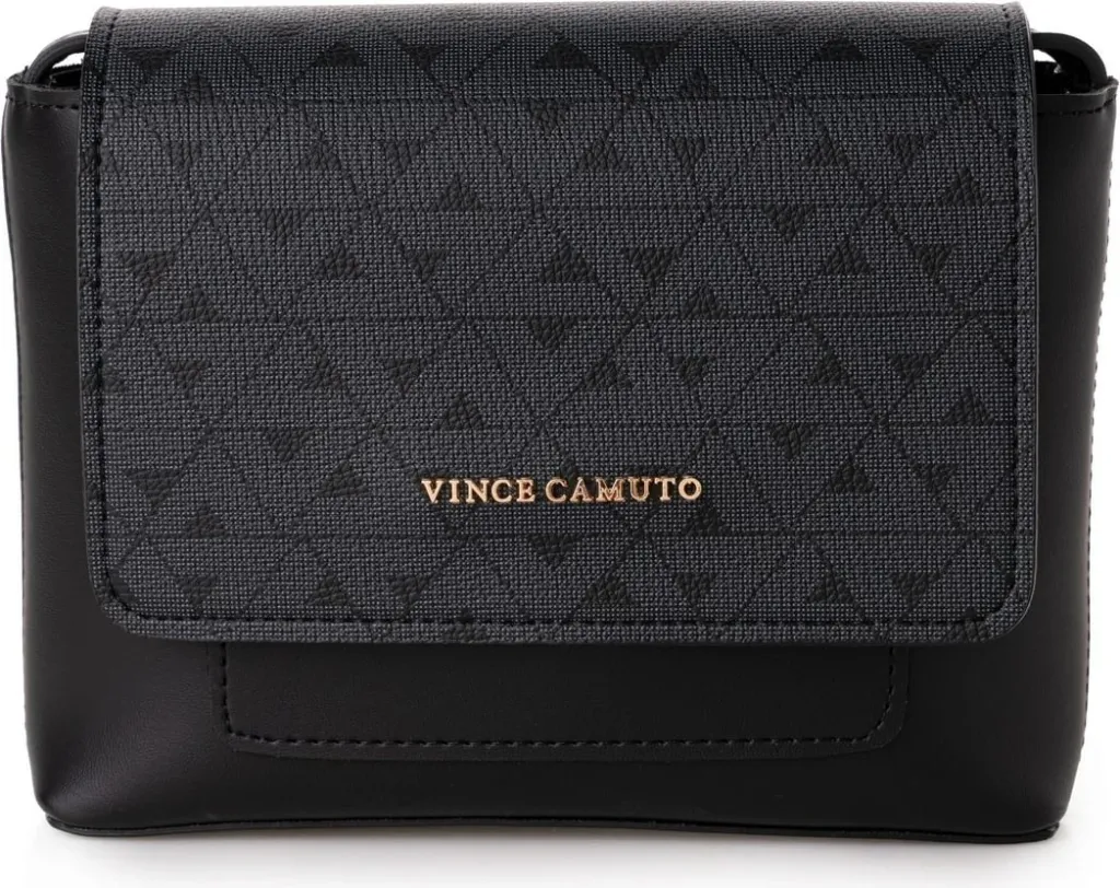 Çantë crossbody Vince Camuto, Matera, e zezë - 1