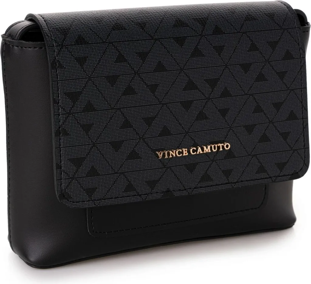 Çantë crossbody Vince Camuto, Matera, e zezë - 2