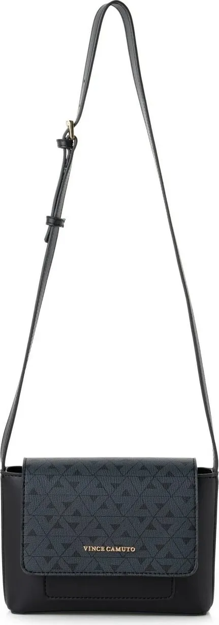 Çantë crossbody Vince Camuto, Matera, e zezë - 3