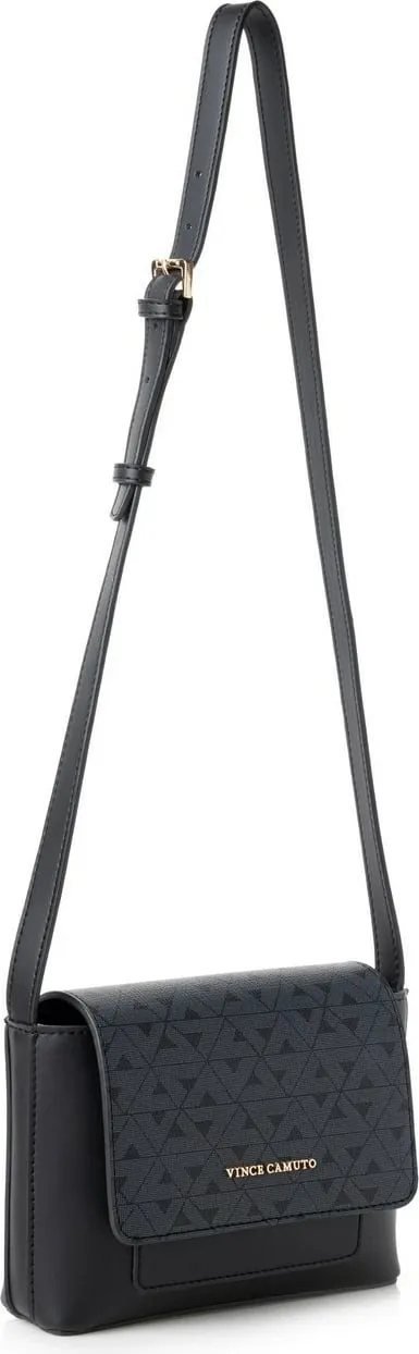 Çantë crossbody Vince Camuto, Matera, e zezë - 4