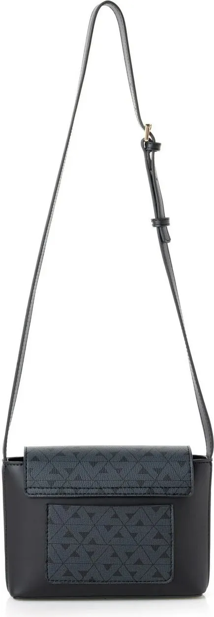 Çantë crossbody Vince Camuto, Matera, e zezë - 5
