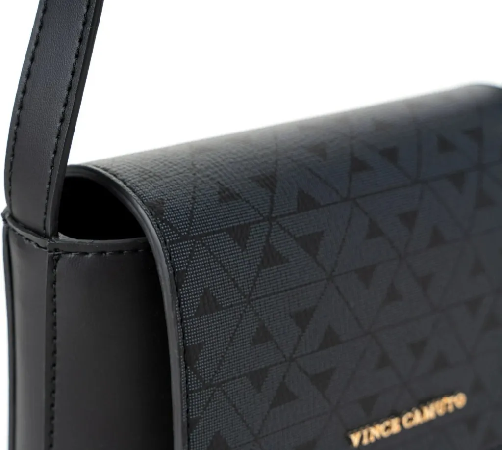 Çantë crossbody Vince Camuto, Matera, e zezë - 7