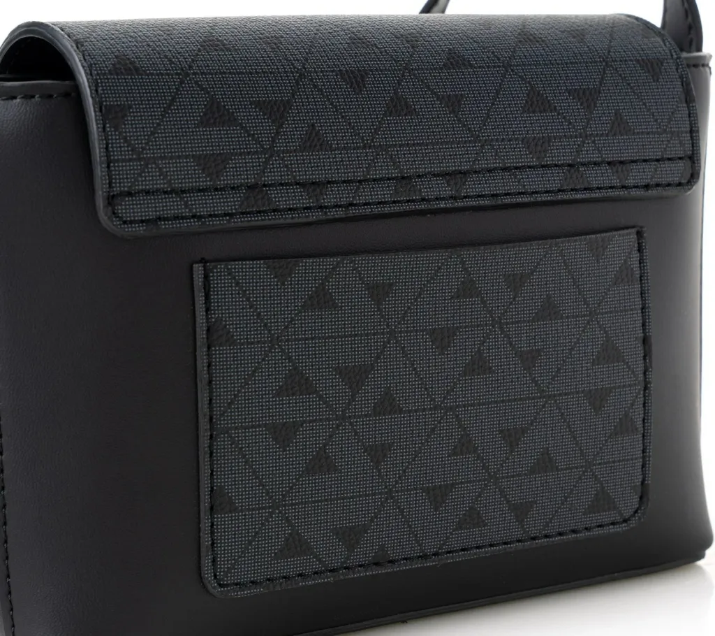 Çantë crossbody Vince Camuto, Matera, e zezë - 8