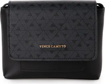 Çantë crossbody Vince Camuto, Matera, e zezë