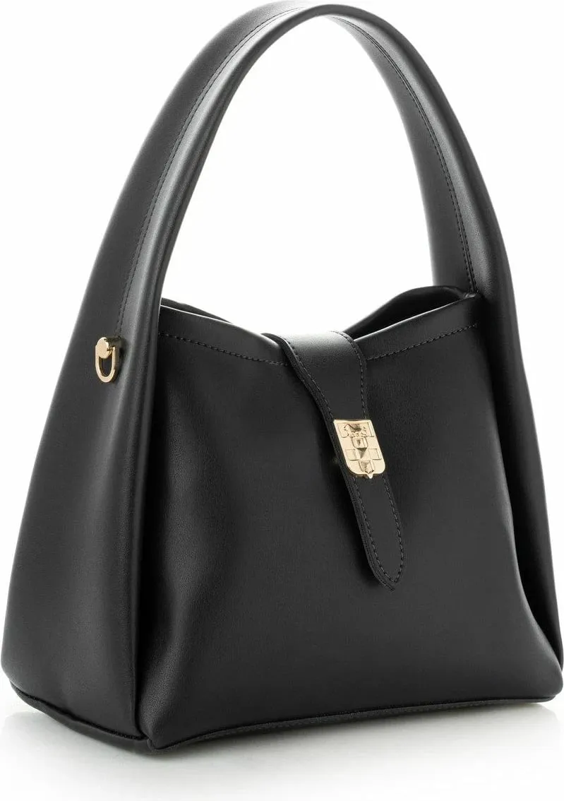 Çantë dore Vince Camuto, Turin, e zezë - 1