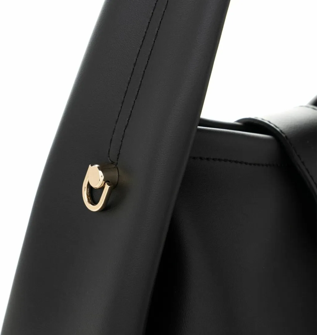 Çantë dore Vince Camuto, Turin, e zezë - 5