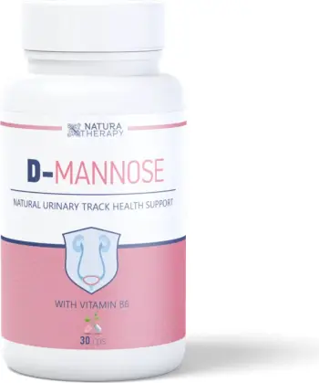 D-MANNOSE - 30cps - kundër infeksioneve urinare