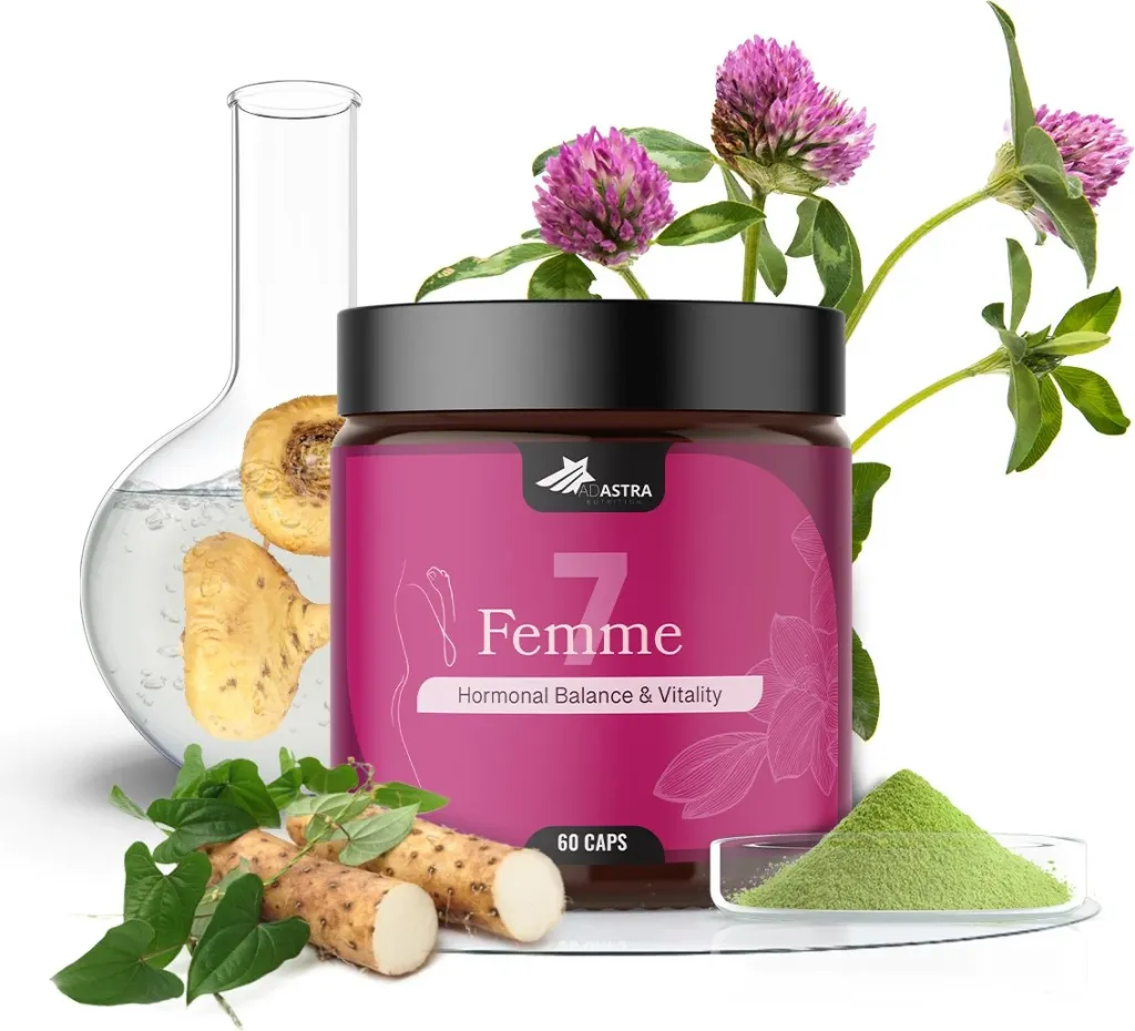 Femme 7, 60 caps - 1