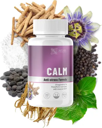 CALM - Anti Strss Formula - 30 caps
