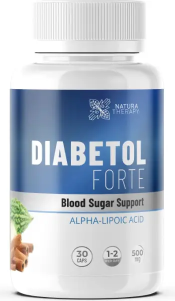 Diabetol Forte - 30 caps