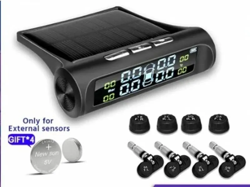 Monitorues I Presionit Te Gomave - 1