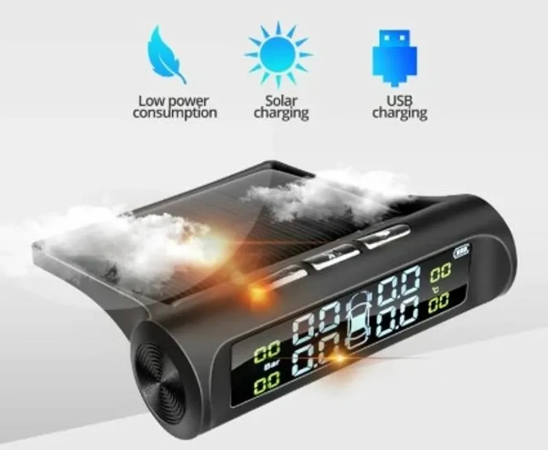 Monitorues I Presionit Te Gomave - 2