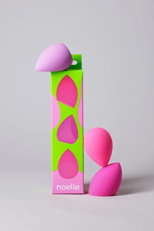 Noelle Makeup sponges 3/1 - 1
