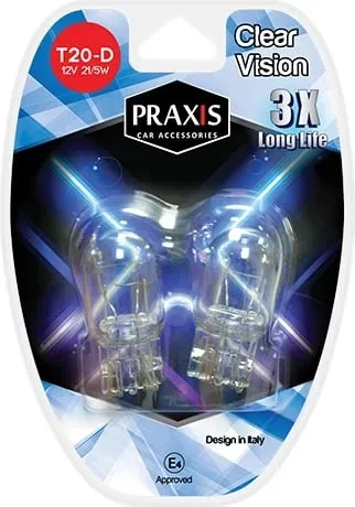 Drita 12V T20-D 21/5 W 52506 - 1