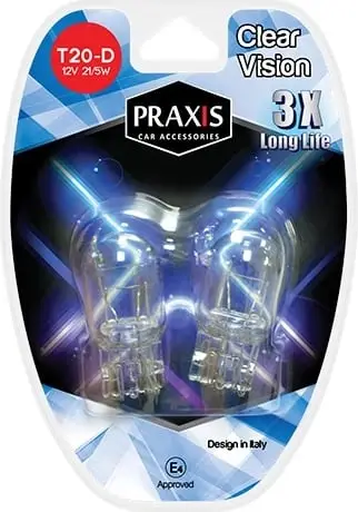 Drita 12V T20-D 21/5 W 52506