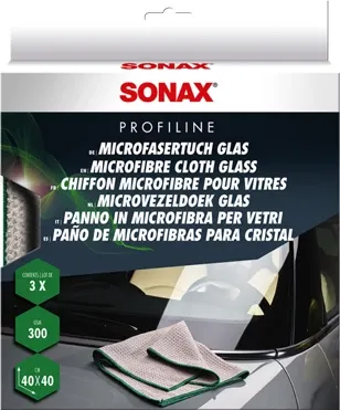 Sonax Lecka Microfibre Xhama 3 Copa - 1