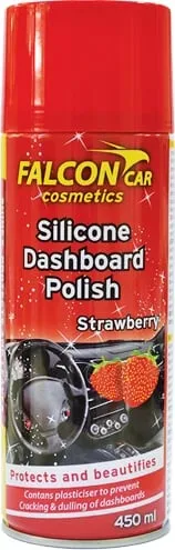 Sprej për pastrimin e maskë vanilla Falcon 97003, 450 ml - 1