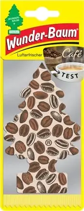 Aromë për veturë Wunder Baum, kafe