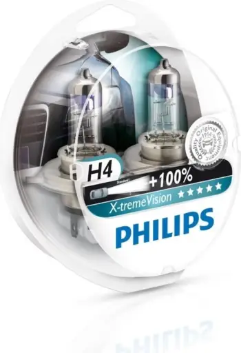 Drita Philips H4 12V Xtrem Vision +130%