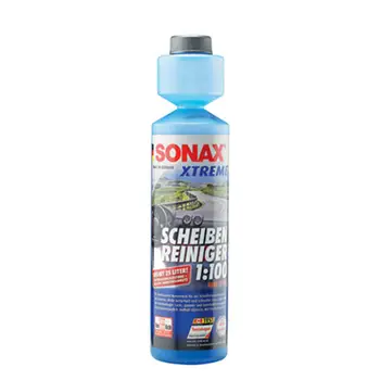 SONAX XTREME Ujë për Xhama Koncentrat 1:100 250ml