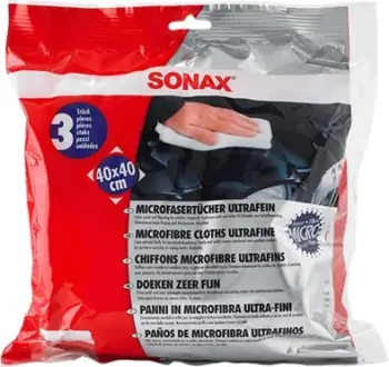 *SONAX Leckë Mikrofiber ULTRA E MIRË