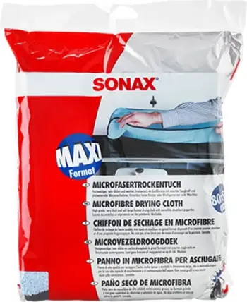 Leckë mikrofibër për terrje SONAX