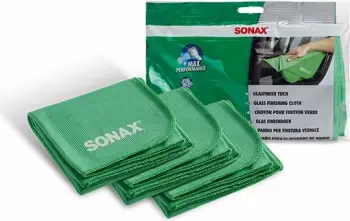 Leckë mikrofibër PLUS Interier 3C SONAX