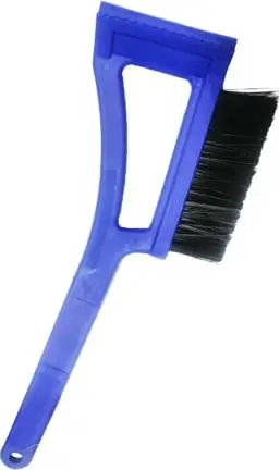 Gryese e akullit me brushë Praxis