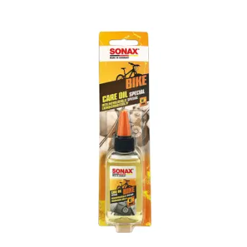 Mirembajtës i zingjirve të bicikletës Sonax, 300 ml